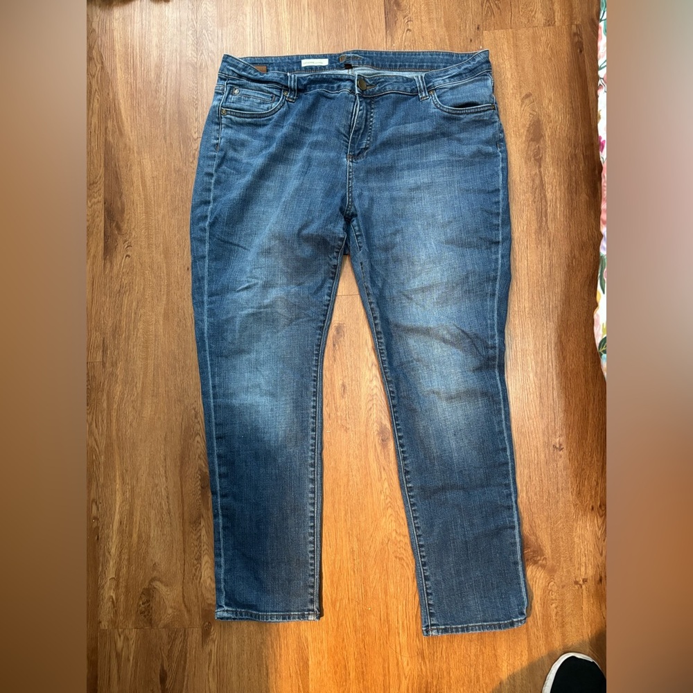 Kut from the Kloth Blue Jeans